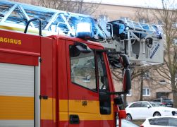 Nach Brand In Jena Feuer Zerstoert Wohnung Komplett 05